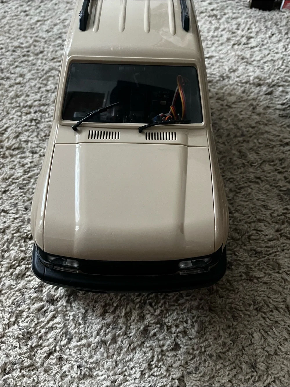 RC Crawler